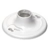 Leviton Keyless Ceiling Lampholder - White 2 Leviton Keyless Ceiling Lampholder - White -Famous Lighting Store 08829 742