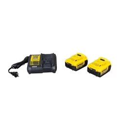 Klein Tools Cordless Utility Bucket LED Light Kit, Model BAT20UBL1* -Famous Lighting Store 4amp batteries charger
