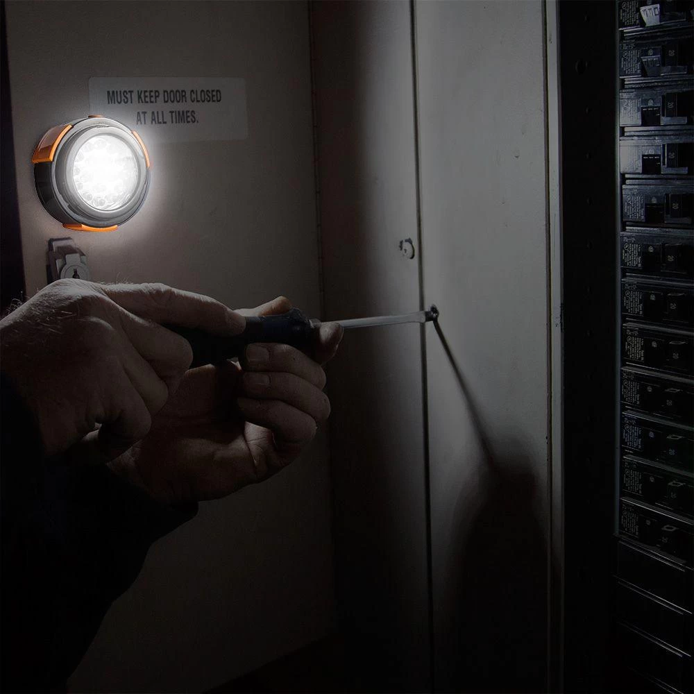 Klein Tools Tradesman Pro Work Light / Toold Bag Light / Cooler Light, Model 55437 4 Klein Tools Tradesman Pro Work Light / Toold Bag Light / Cooler Light, Model 55437 - Image 2