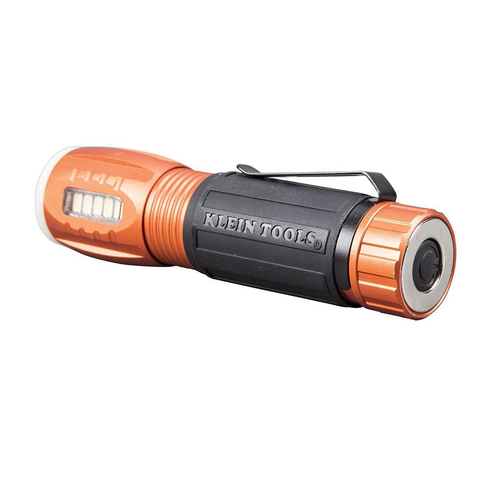 Klein Tools LED Flashlight With Worklight, Model 56028 8 Klein Tools LED Flashlight With Worklight, Model 56028 - Image 6