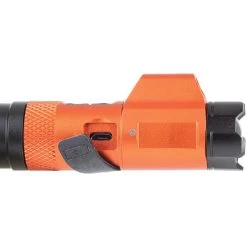 Klein Tools Rechargeable Focus Flashlight With Laser, Model 56040 15 Klein Tools Rechargeable Focus Flashlight With Laser, Model 56040 -Famous Lighting Store 56040 b alt5