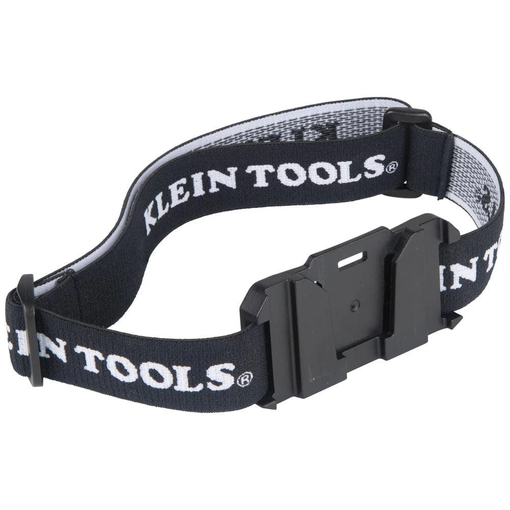 Klein Tools Rechargeable Headlamp With Strap, 400 Lumen All-Day Runtime, Auto-Off, Model 56048 5 Klein Tools Rechargeable Headlamp With Strap, 400 Lumen All-Day Runtime, Auto-Off, Model 56048 - Image 3