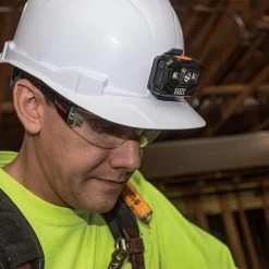 Klein Tools Rechargeable Headlamp With Strap, 400 Lumen All-Day Runtime, Auto-Off, Model 56048 17 Klein Tools Rechargeable Headlamp With Strap, 400 Lumen All-Day Runtime, Auto-Off, Model 56048 -Famous Lighting Store 56048 app12