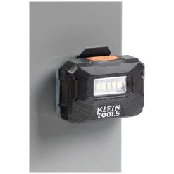 Klein Tools Rechargeable Light Array Headlamp W/ Strap, 260 Lumen, All-Day Runtime, Model 56049 -Famous Lighting Store 56049 beauty r alt3