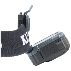 Klein Tools Rechargeable Light Array Headlamp W/ Strap, 260 Lumen, All-Day Runtime, Model 56049 -Famous Lighting Store 56049 right alt3
