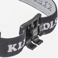 Klein Tools Headlamp Bracket With Fabric Strap, Model 56060* -Famous Lighting Store 56060 alt1