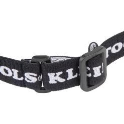 Klein Tools Headlamp Bracket With Fabric Strap, Model 56060* -Famous Lighting Store 56060 alt4