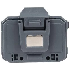 Klein Tools Rechargeable Headlamp And Worklight, 300 Lumens All-Day Runtime, Model 56062 -Famous Lighting Store 56062 back