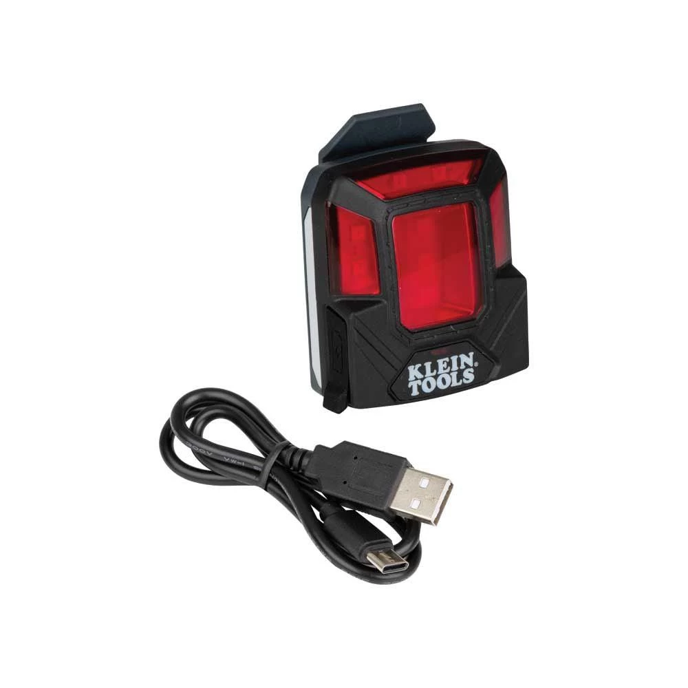 Klein Tools Rechargeable Safety Lamp With Magnet, Model 56063* 3 Klein Tools Rechargeable Safety Lamp With Magnet, Model 56063*