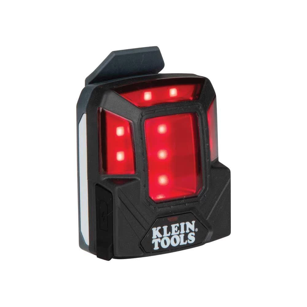 Klein Tools Rechargeable Safety Lamp With Magnet, Model 56063* 6 Klein Tools Rechargeable Safety Lamp With Magnet, Model 56063* - Image 4