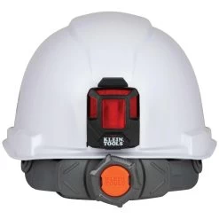 Klein Tools Rechargeable Safety Lamp With Magnet, Model 56063* 19 Klein Tools Rechargeable Safety Lamp With Magnet, Model 56063* -Famous Lighting Store 56063 hh back