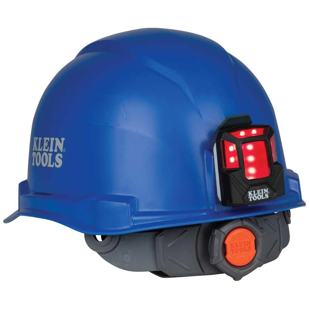 Klein Tools Rechargeable Safety Lamp With Magnet, Model 56063* 9 Klein Tools Rechargeable Safety Lamp With Magnet, Model 56063* - Image 7