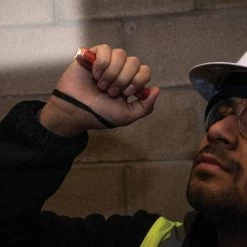 Klein Tools Rechargeable Waterproof LED Pocket Light With Lanyard, Model 56411* -Famous Lighting Store 56411 app9