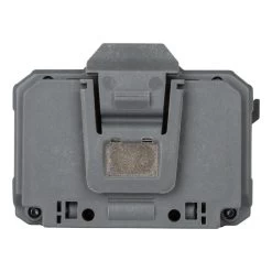 Klein Tools Rechargeable 2-Color LED Headlamp With Fabric Strap, Model 56414 -Famous Lighting Store 56414 back