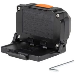 Klein Tools Intrinsically Safe LED Headlamp, Model 60156 24 Klein Tools Intrinsically Safe LED Headlamp, Model 60156 -Famous Lighting Store 60156 back alt1 1 b