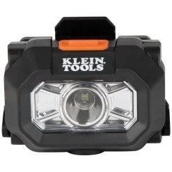 Klein Tools Intrinsically Safe LED Headlamp, Model 60156 21 Klein Tools Intrinsically Safe LED Headlamp, Model 60156 -Famous Lighting Store 60156 front