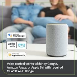 Leviton Decora Smart No-Neutral Wi-Fi Switch In White, Model DN15S-W* -Famous Lighting Store 61HNHQ36CEL. AC SX522