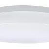 LEDVANCE Sylvania 11 Inch LED Drum Flush Luminaire 15W, Soft White 3000K, Model LEDFLUSHDRM11IN15 -Famous Lighting Store 71500 SYLVANIA 11 Flush Mount Luminaire