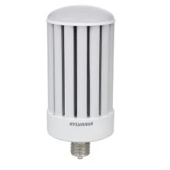 LEDVANCE Sylvania Ultra High Lumen Output Retrofit 80W, Soft White 3000K LED Light Bulb, Model LED80HIDR8000830