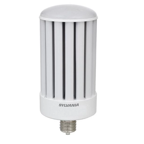 LEDVANCE Sylvania Ultra High Lumen Output Retrofit 80W, Soft White 3000K LED Light Bulb, Model LED80HIDR8000830 3 LEDVANCE Sylvania Ultra High Lumen Output Retrofit 80W, Soft White 3000K LED Light Bulb, Model LED80HIDR8000830