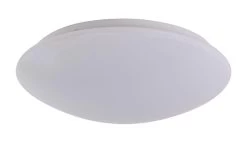 LEDVANCE Sylvania LED 14 Inch Round Surface Mount LED 25W, Bright White 4000K, Model 74264
