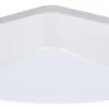 LEDVANCE Sylvania 11 Inch LED Square Flush Mount Luminaire 17.5W, Bright White 4000K, Model 74304 -Famous Lighting Store 74304 SYLVANIA LED Square Flush Mount Luminaire