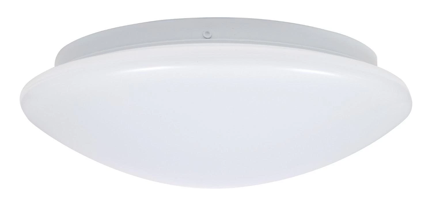 LEDVANCE Sylvania 11inch Surface Mount LED Luminaire 17.5W, Warm White 2700K, Model LEDFLUSHRND11IN16 3 LEDVANCE Sylvania 11inch Surface Mount LED Luminaire 17.5W, Warm White 2700K, Model LEDFLUSHRND11IN16