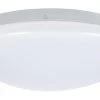 LEDVANCE Sylvania 11 Inch LED Surface Mount Luminaire 17.5 W, Bright White 4000K, Model 74306 -Famous Lighting Store 74306 Flush Mount LED 11 Round Ceiling Mount Fixture 2700 4000K product image