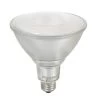 LEDVANCE Sylvania Ultra Glass PAR38, 14W Bright White 4000K LED Light Bulb, Model 74946