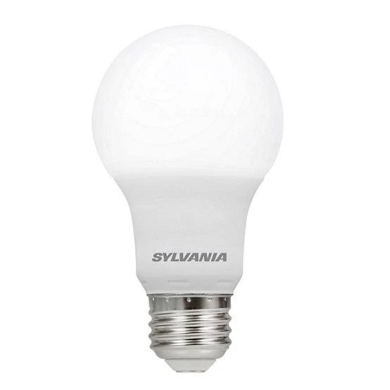 LEDVANCE Sylvania Ultra Series A19, 9W Warm White 2700K LED Light Bulb (Pack Of 4), Model 78036 3 LEDVANCE Sylvania Ultra Series A19, 9W Warm White 2700K LED Light Bulb (Pack Of 4), Model 78036