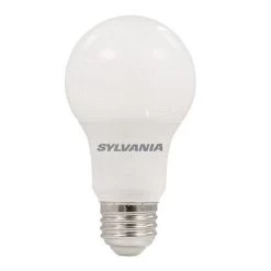 LEDVANCE Sylvania Ultra Series A19 9W, Daylight White 5000K LED Light Bulb, Model 78066