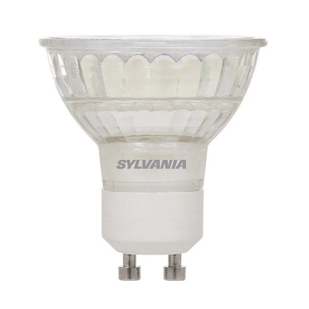 LEDVANCE Sylvania Ultra Glass PAR16 6W, Soft White 3000K LED Light Bulb, Model 78288 3 LEDVANCE Sylvania Ultra Glass PAR16 6W, Soft White 3000K LED Light Bulb, Model 78288