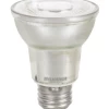 LEDVANCE Sylvania Ultra Glass PAR20 7W, Soft White 3000K LED Light Bulb, Model 78348 -Famous Lighting Store 78348