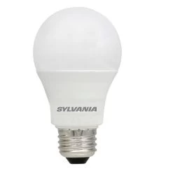 LEDVANCE Sylvania Contractor Series A19, 14W Warm White 2700K LED Light Bulb, Model 79292