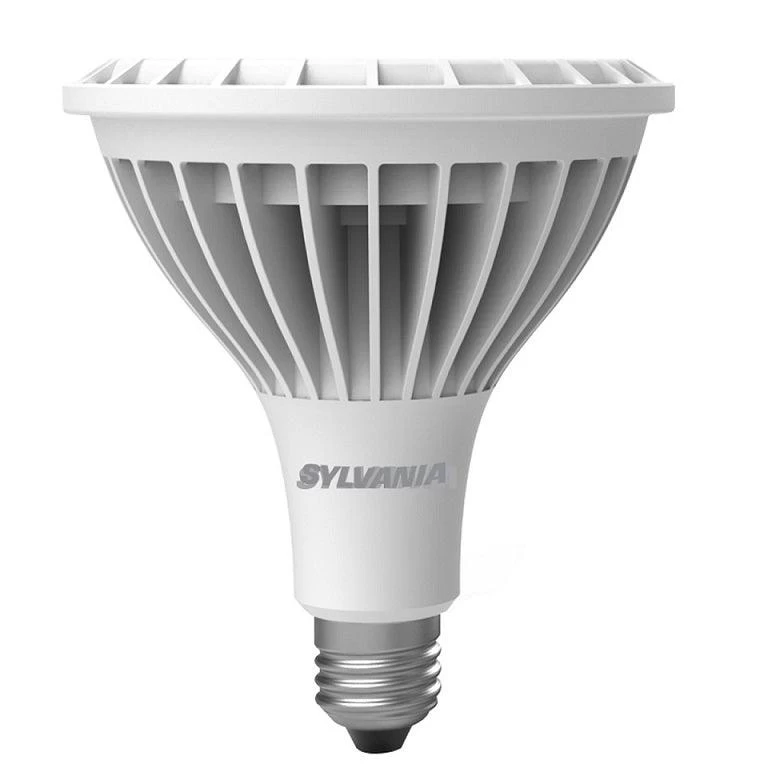 LEDVANCE Sylvania Ultra HO PAR38 30W, Soft White 3000K LED Light Bulb, Model 79600 3 LEDVANCE Sylvania Ultra HO PAR38 30W, Soft White 3000K LED Light Bulb, Model 79600