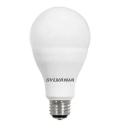 LEDVANCE Sylvania Ultra A21 23W, Soft White 3000K LED Light Bulb, Model 79734