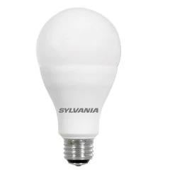 LEDVANCE Sylvania Ultra A21 23W, Daylight White 5000K LED Light Bulb, Model 79735