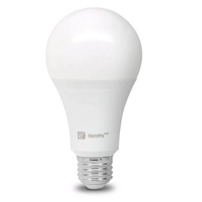 ElectriPro A21 16W (100W) 3000K LED Light Bulb 3 ElectriPro A21 16W (100W) 3000K LED Light Bulb