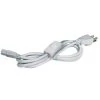 Liteline Power Supply Cord For 3-Wire Bar Systems W/ Switch, 72" Long, Model ALFT6000S-WH-3* 1 Liteline Power Supply Cord For 3-Wire Bar Systems W/ Switch, 72" Long, Model ALFT6000S-WH-3* -Famous Lighting Store ALFT6000S WH 3