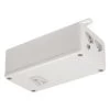 Liteline ALFT Bar System Hardwire Box With On/Off Switch, Model ALFT6300-WH 1 Liteline ALFT Bar System Hardwire Box With On/Off Switch, Model ALFT6300-WH -Famous Lighting Store ALFT6300 WH