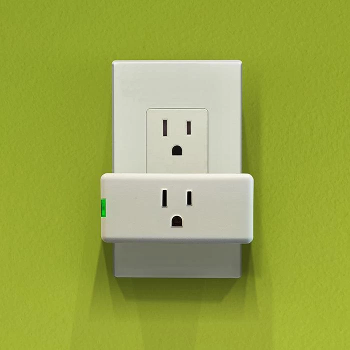 Leviton Indoor Decora Smart Wi-Fi Plug-In Outlet, Model DW15P 5 Leviton Indoor Decora Smart Wi-Fi Plug-In Outlet, Model DW15P - Image 3