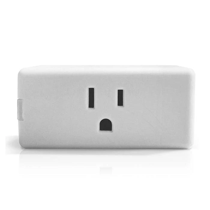 Leviton Indoor Decora Smart Wi-Fi Plug-In Outlet, Model DW15P 4 Leviton Indoor Decora Smart Wi-Fi Plug-In Outlet, Model DW15P - Image 2