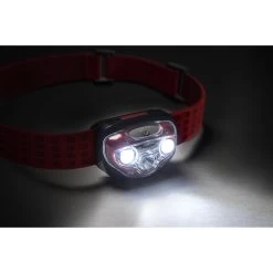 Energizer Vision HD LED Headlight - 200 Lumens, Model HDB32E 7 Energizer Vision HD LED Headlight - 200 Lumens, Model HDB32E -Famous Lighting Store ENR Vision HD HDB32E Product Image Spot Mode