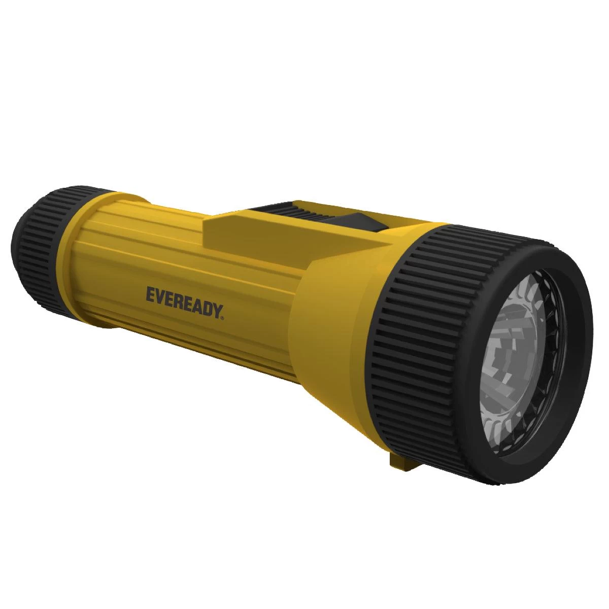 Energizer Industrial Economy 2D LED Flashlight - 65 Lumens, Model EVINL25S 5 Energizer Industrial Economy 2D LED Flashlight - 65 Lumens, Model EVINL25S - Image 3