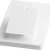 Lutron Caseta Wireless Pedestal For Pico Remote LPED1-WH -Famous Lighting Store L PED1 WH left