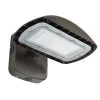 RAB Design Lighting ORA2-LED 30 Watts Multi-Purpose Exterior Wall Mounted Flood Light, Model ORA2-LED30-B-4K-BRZ-DIM-WMC* -Famous Lighting Store ORA LED wall2