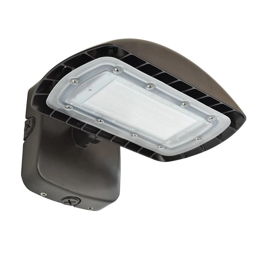 RAB Design Lighting ORA2-LED 30 Watts Multi-Purpose Exterior Wall Mounted Flood Light, Model ORA2-LED30-B-4K-BRZ-DIM-WMC* 3 RAB Design Lighting ORA2-LED 30 Watts Multi-Purpose Exterior Wall Mounted Flood Light, Model ORA2-LED30-B-4K-BRZ-DIM-WMC*