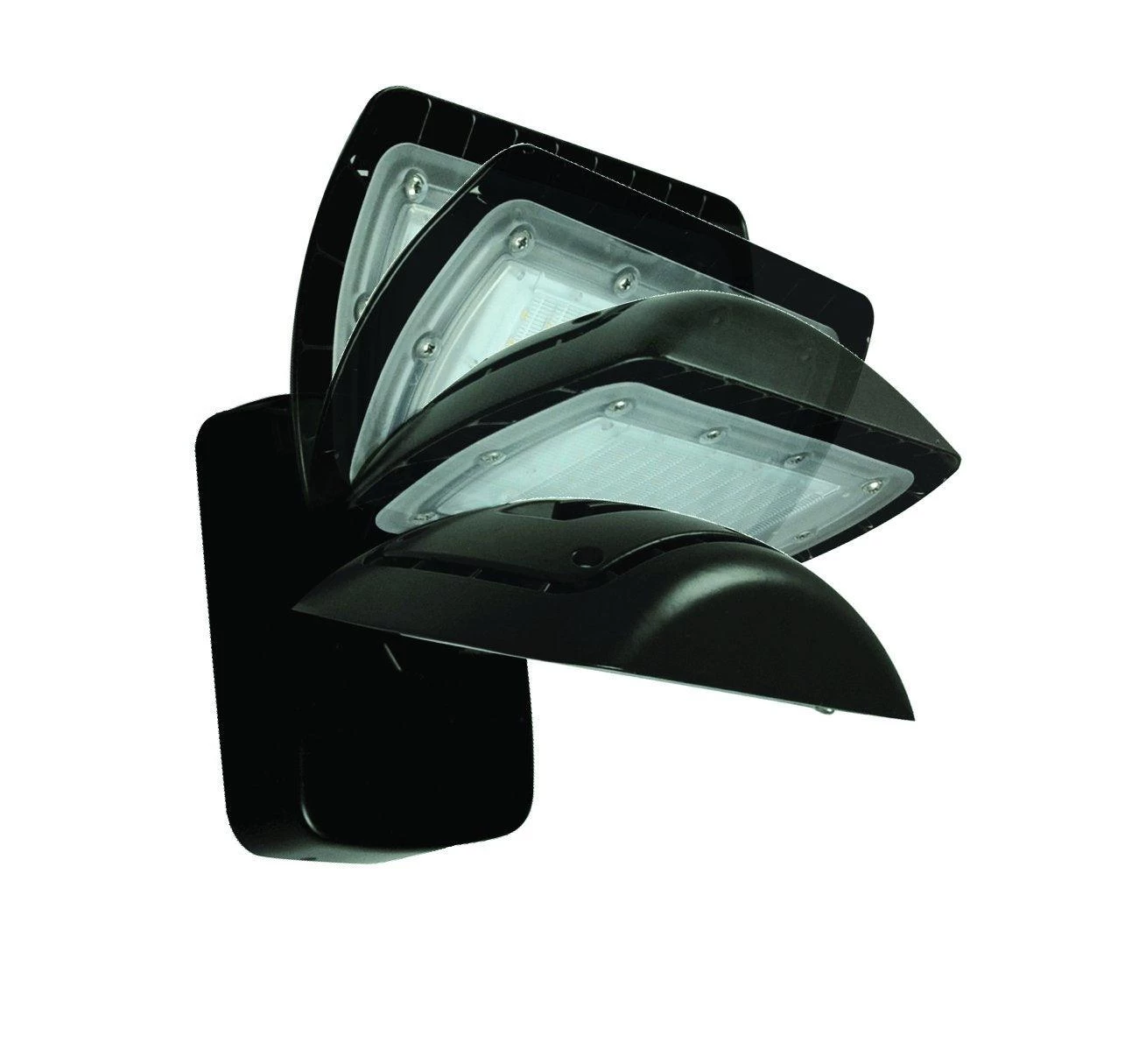 RAB Design Lighting ORA2-LED 30 Watts Multi-Purpose Exterior Wall Mounted Flood Light, Model ORA2-LED30-B-4K-BRZ-DIM-WMC* 4 RAB Design Lighting ORA2-LED 30 Watts Multi-Purpose Exterior Wall Mounted Flood Light, Model ORA2-LED30-B-4K-BRZ-DIM-WMC* - Image 2