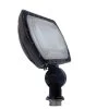 RAB Design Lighting ORA1-LED Multi-Purpose 15w Exterior Knuckle Mounted Flood Light, Model ORA1-LED15-B-4K-BRZ-KN