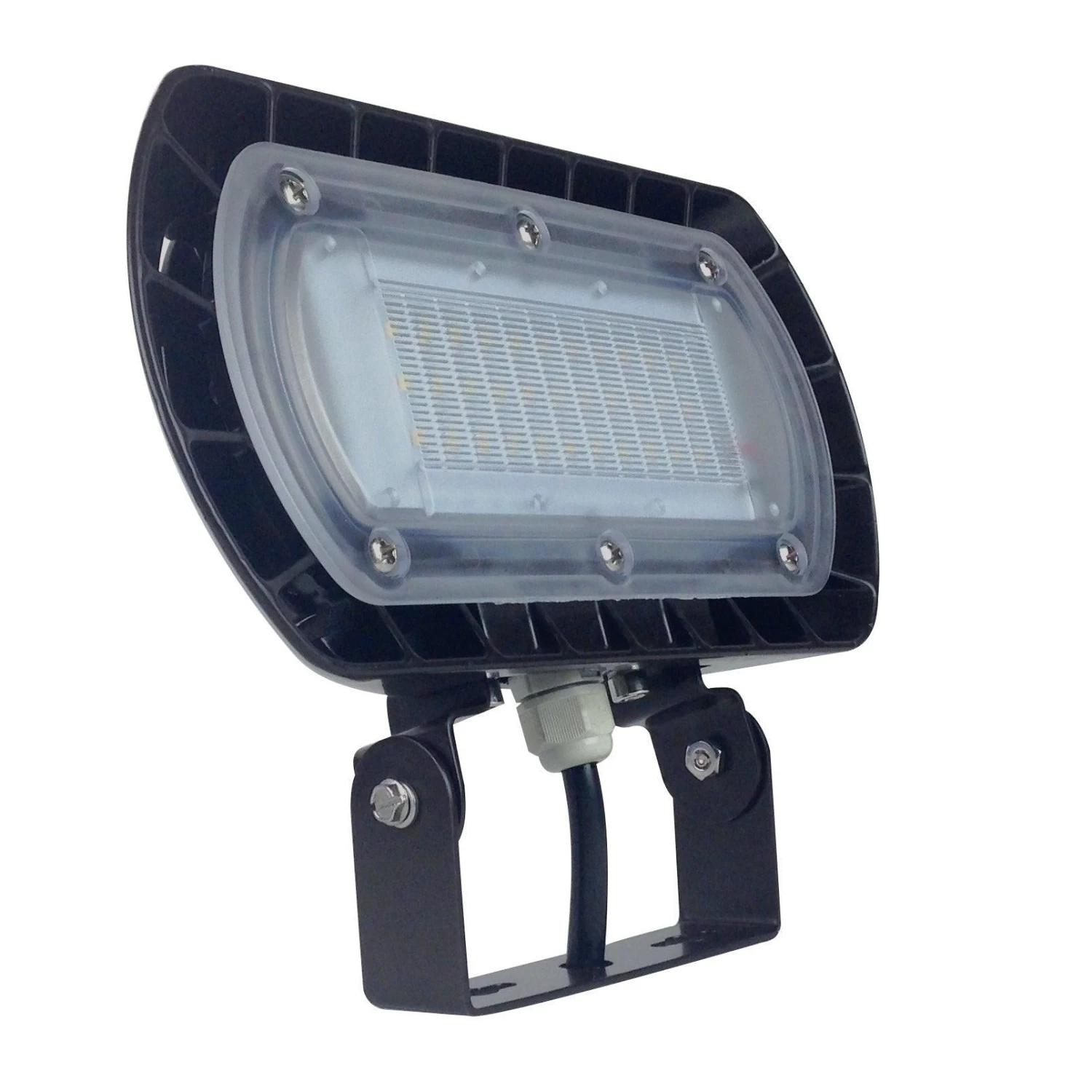 RAB Design Lighting ORA2-LED 30 Watts Multi-Purpose Exterior Yoke Mounted Flood Light, Model ORA2LED30B4KBRZYK 3 RAB Design Lighting ORA2-LED 30 Watts Multi-Purpose Exterior Yoke Mounted Flood Light, Model ORA2LED30B4KBRZYK